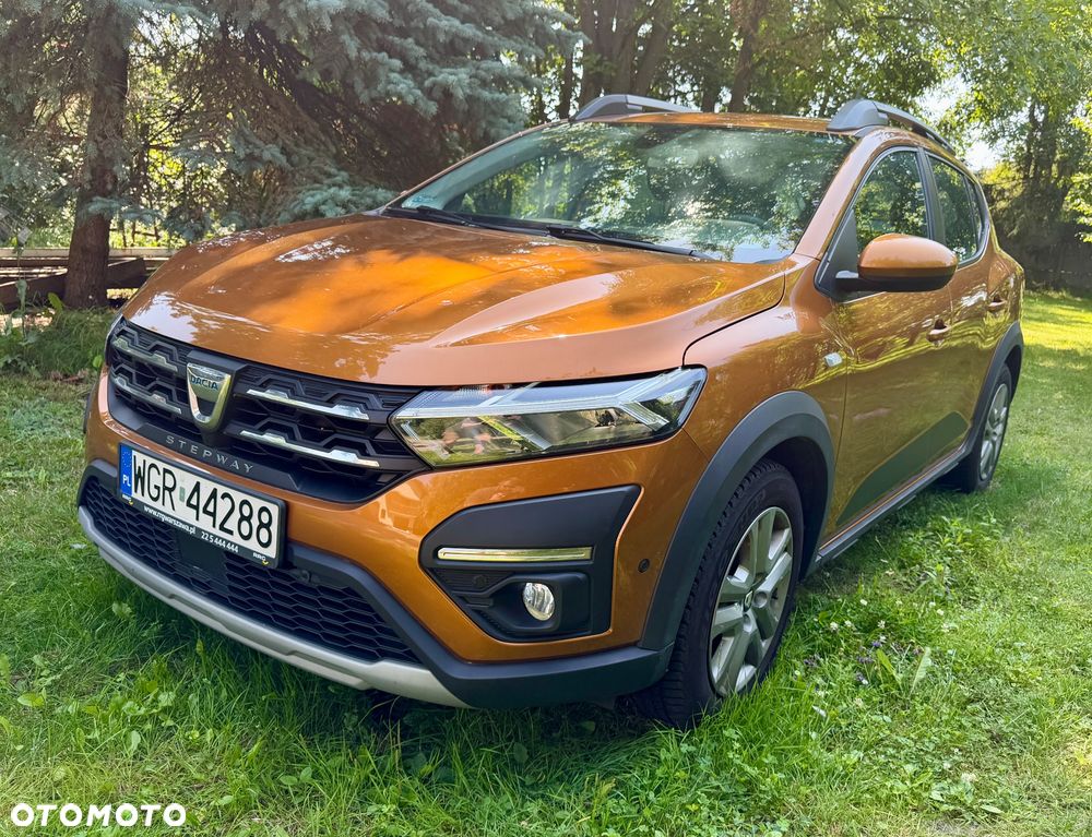 Dacia Sandero Stepway - 1