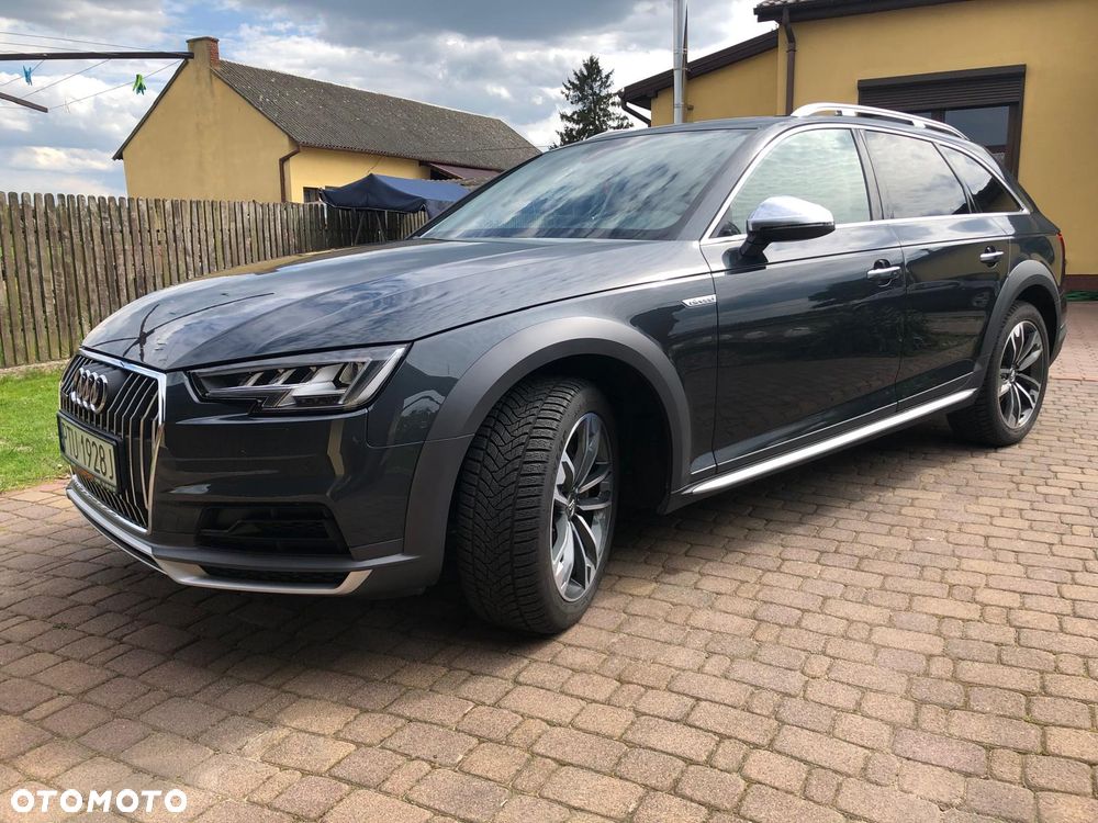 Audi A4 Allroad 3.0 TDI S tronic - 10