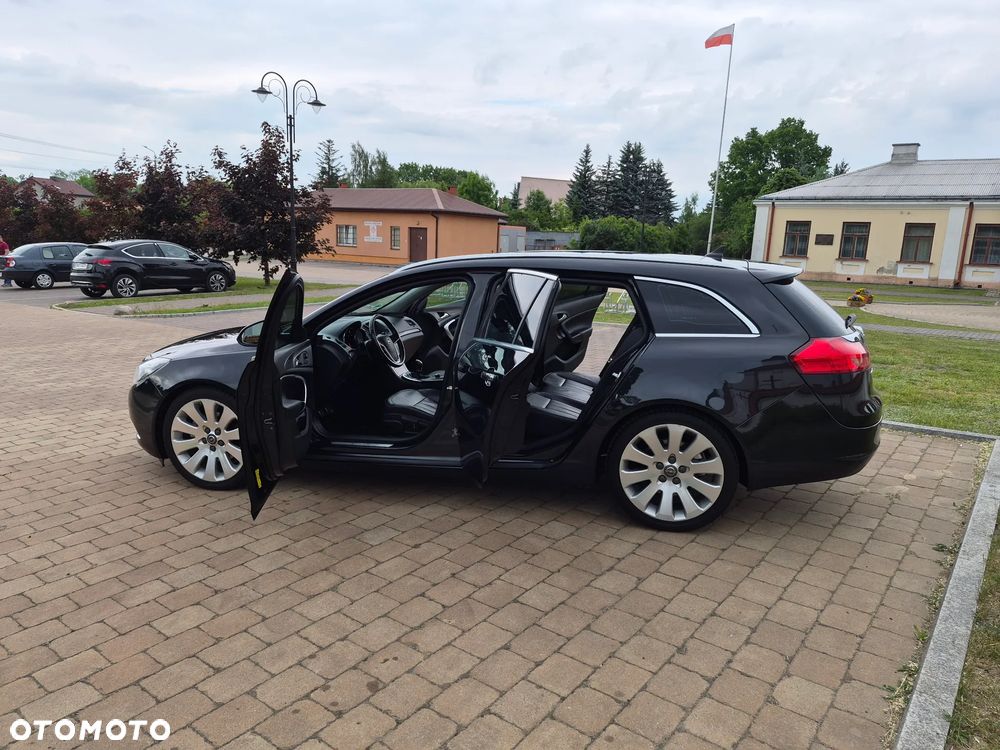 Opel Insignia 2.0 CDTI Sport - 19
