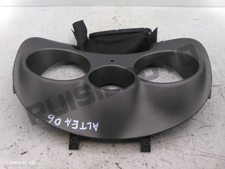Aro De Quadrante 5p185_7059c Seat Altea (5p) [2004_2015] 1.9 Td - 2