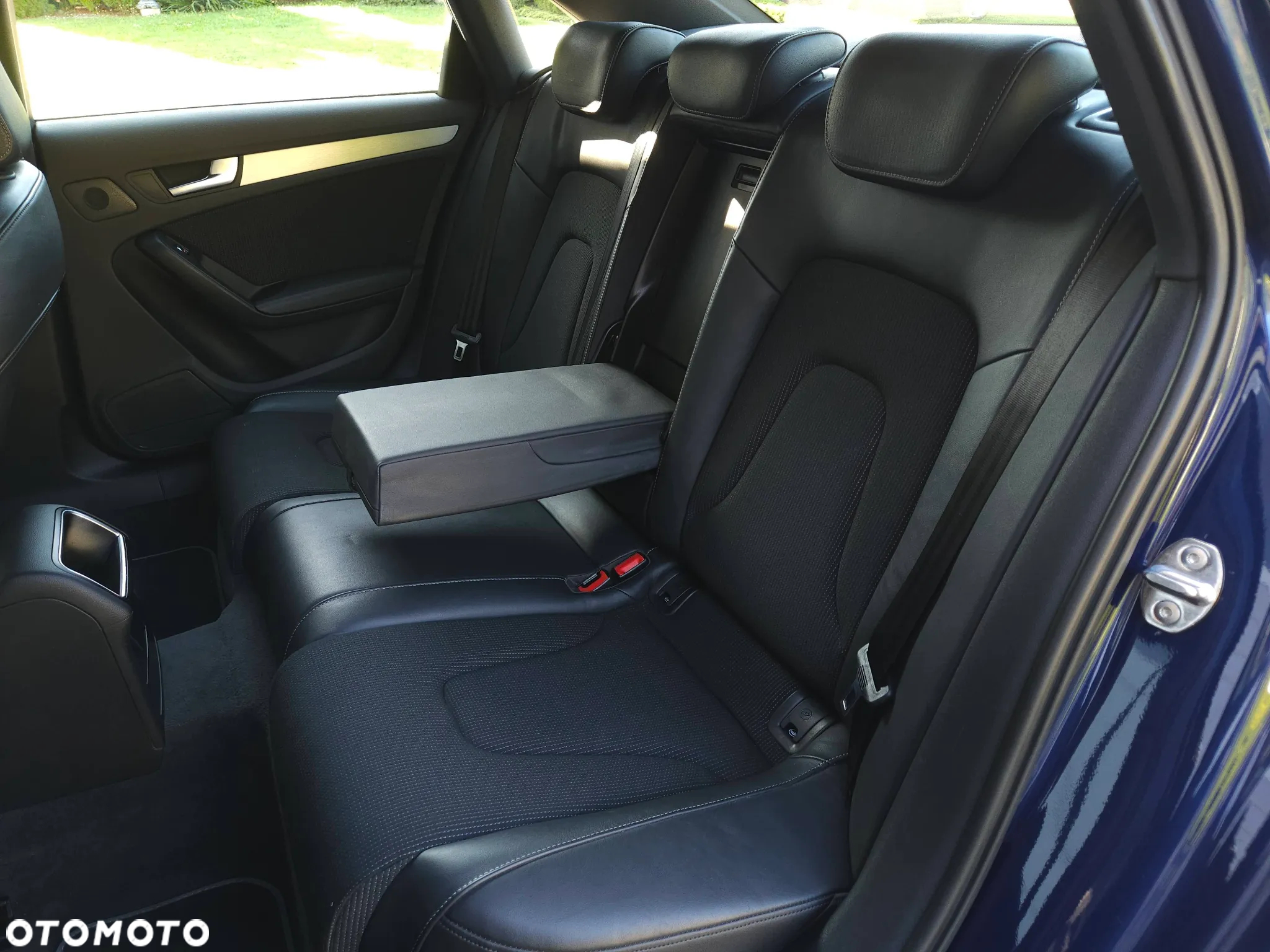 Audi A4 Limousine 2.0 TFSI Quattro - 34