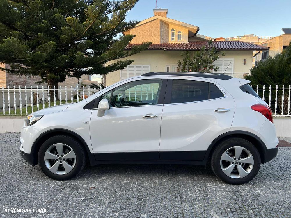Opel Mokka X 1.6 CDTI Innovation S/S RT7 - 4