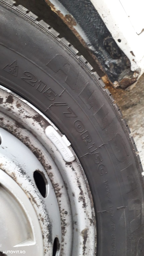 Dezmembrari  Fiat DUCATO (250, 290)  2006  > 0000 110 Multijet 2,3 D - 3