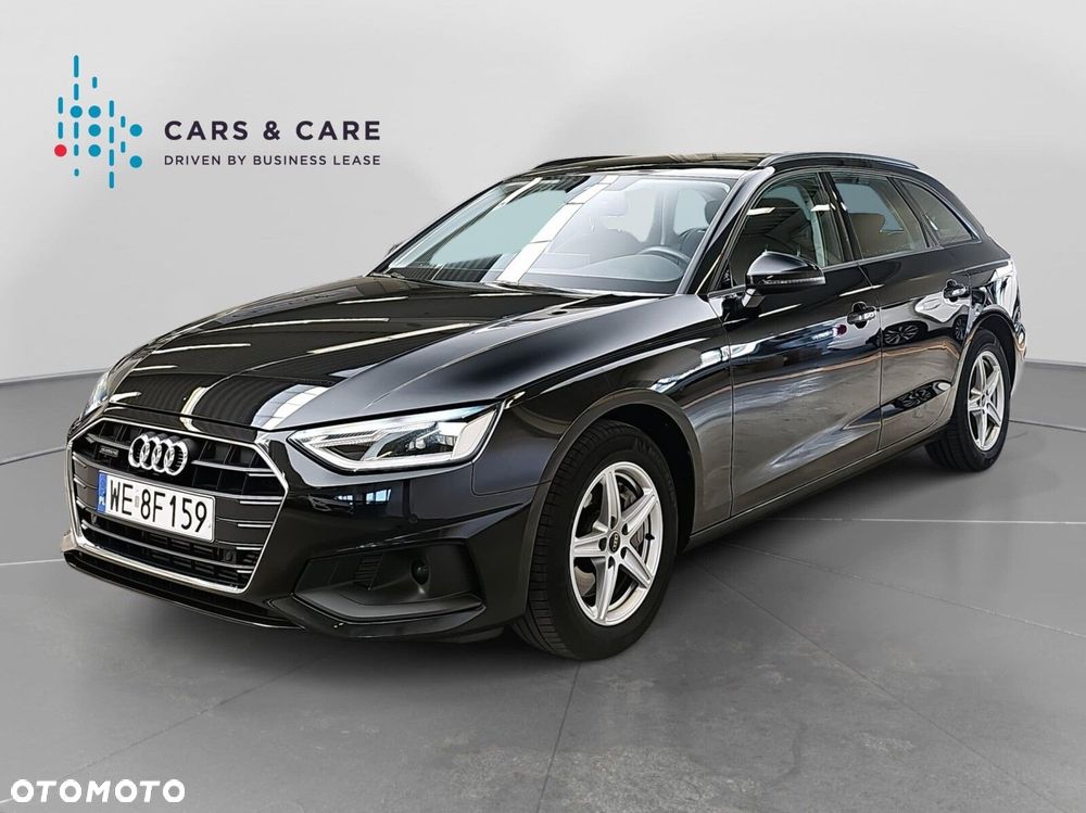 Audi A4 Avant 40 TFSI mHEV Quattro S tronic - 3