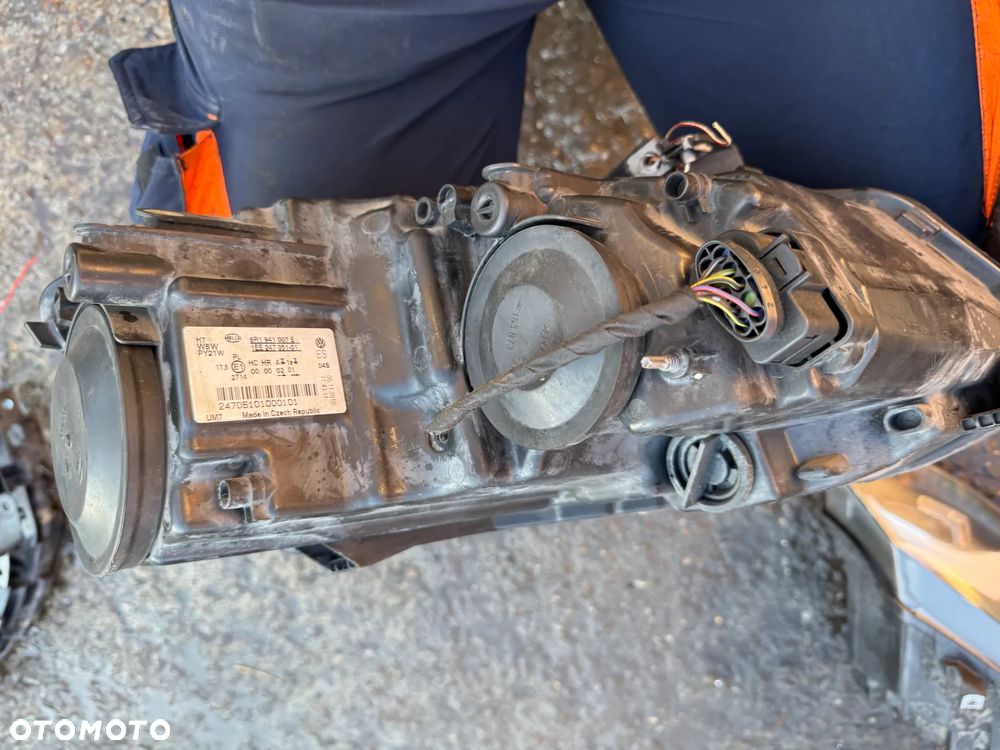 Przód kompletny Polo 6R 1.2 TSI LB9A 2009-14r OE - 18