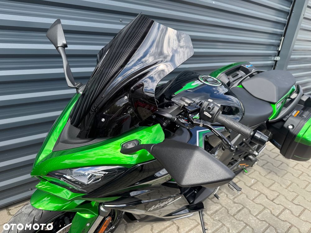 Kawasaki Ninja 1000 SX - 7
