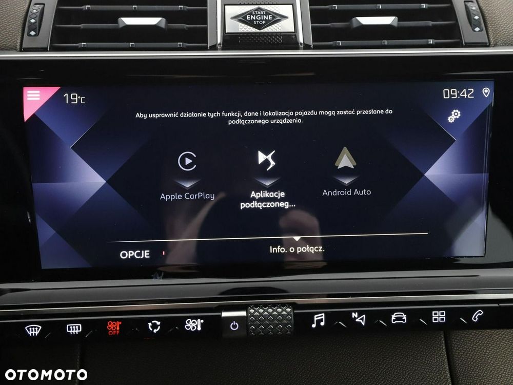 DS Automobiles DS 7 Crossback 1.5 BlueHDi So Chic - 24