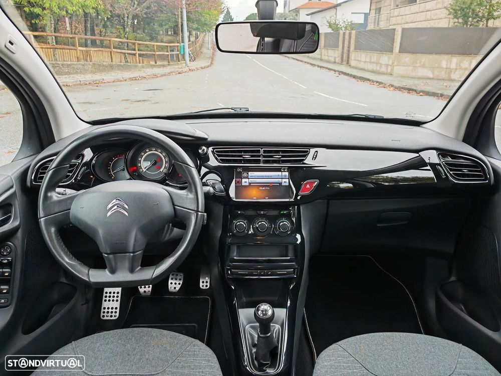 Citroën C3 1.6 BlueHDi Exclusive - 8