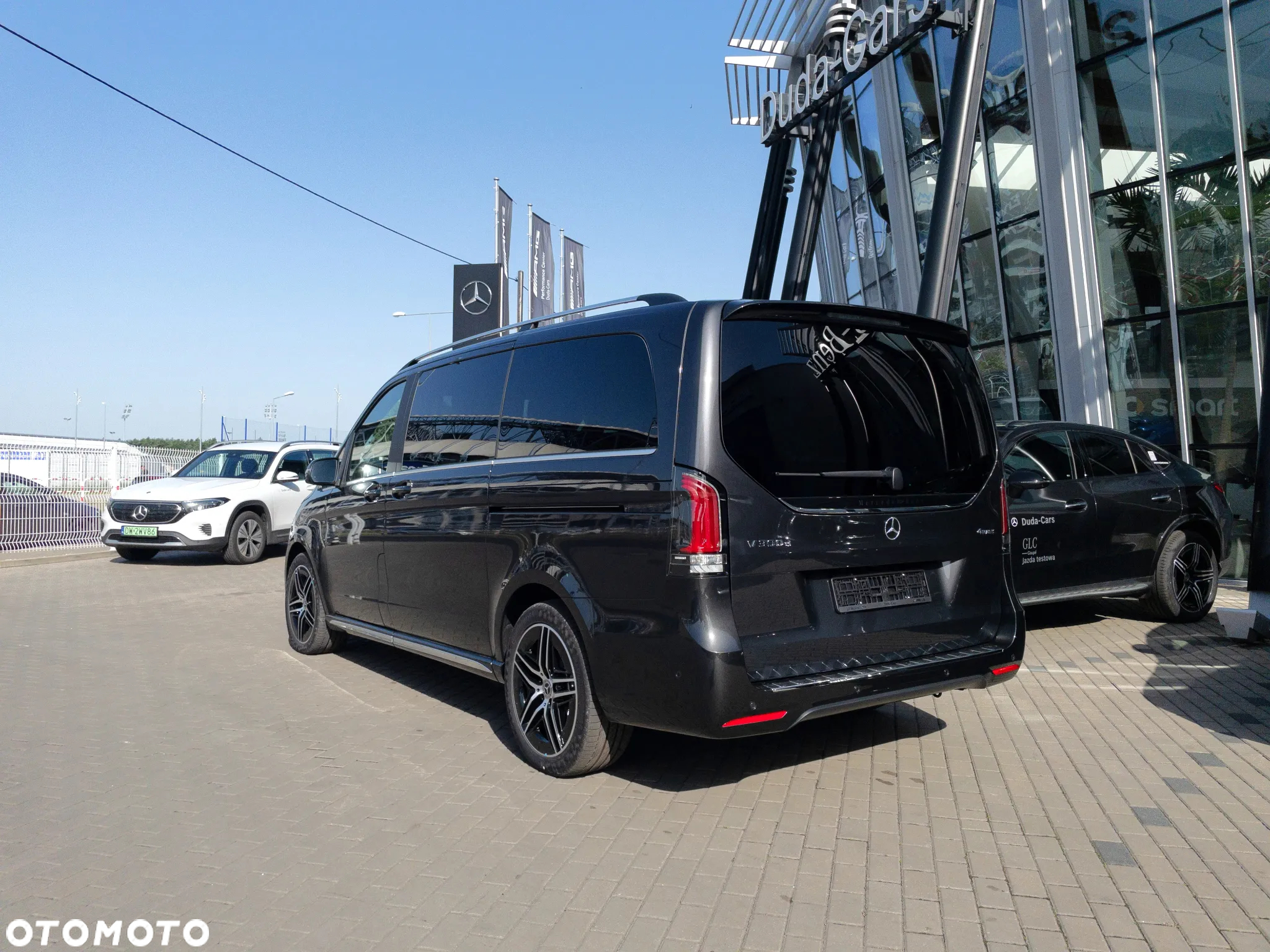 Mercedes-Benz Klasa V 300 d 4-Matic Avantgarde 9G-Tronic (d³ugi) - 3
