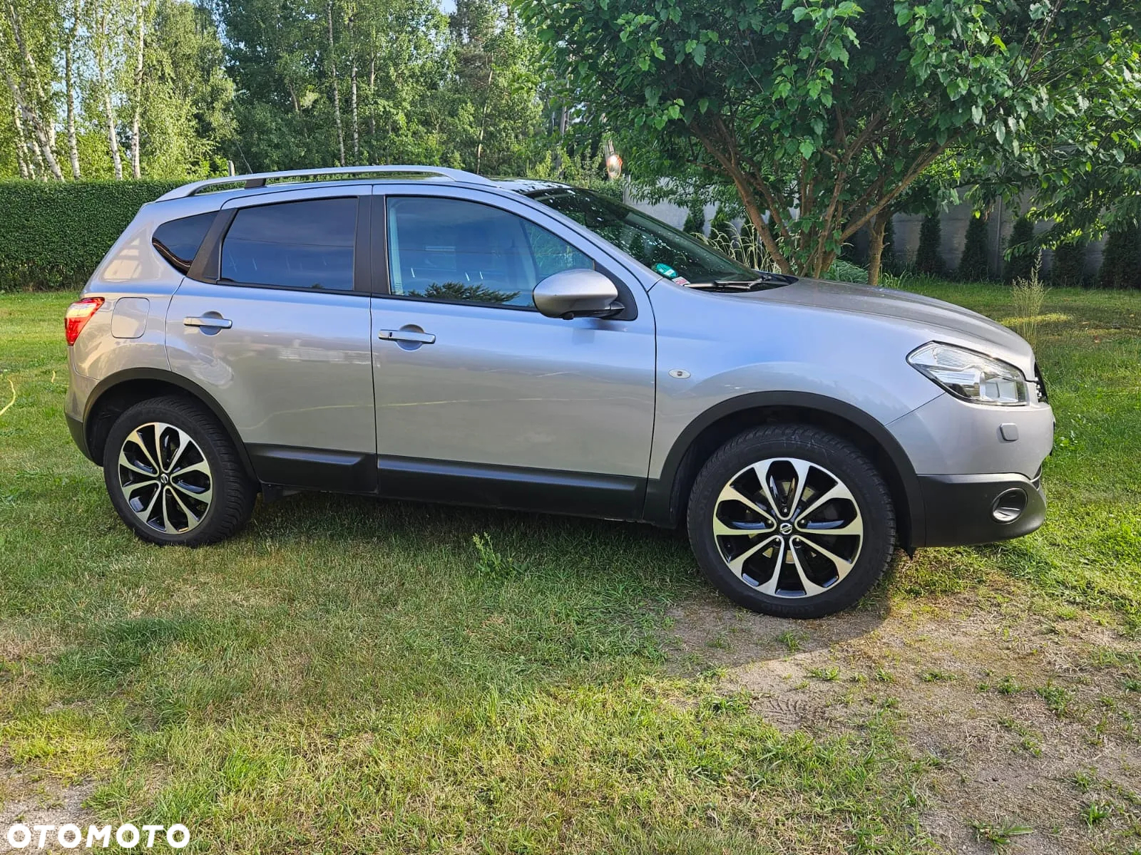 Nissan Qashqai 2.0 I-Way - 12