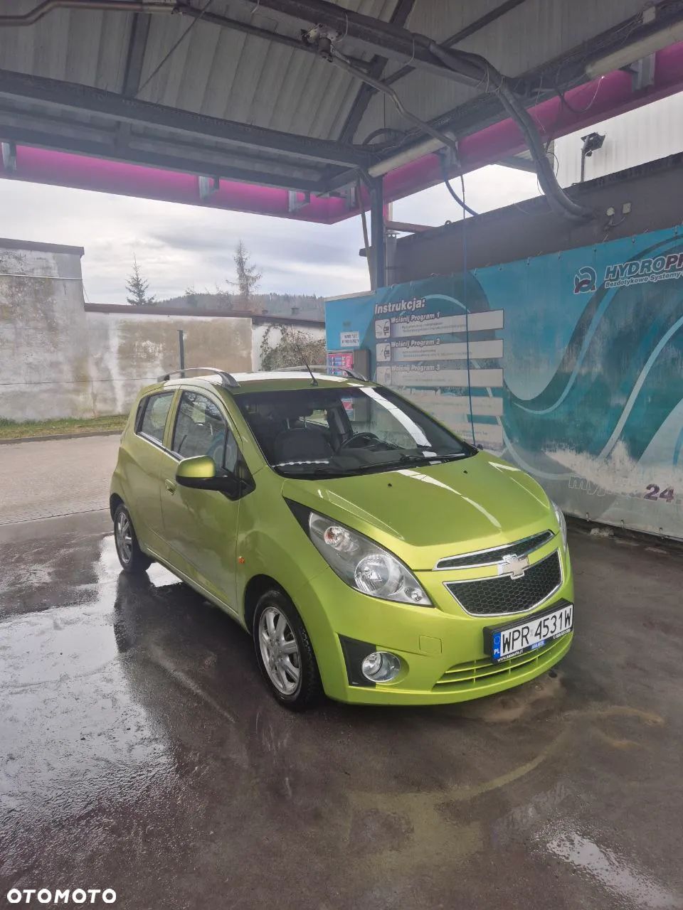 Chevrolet Spark - 1