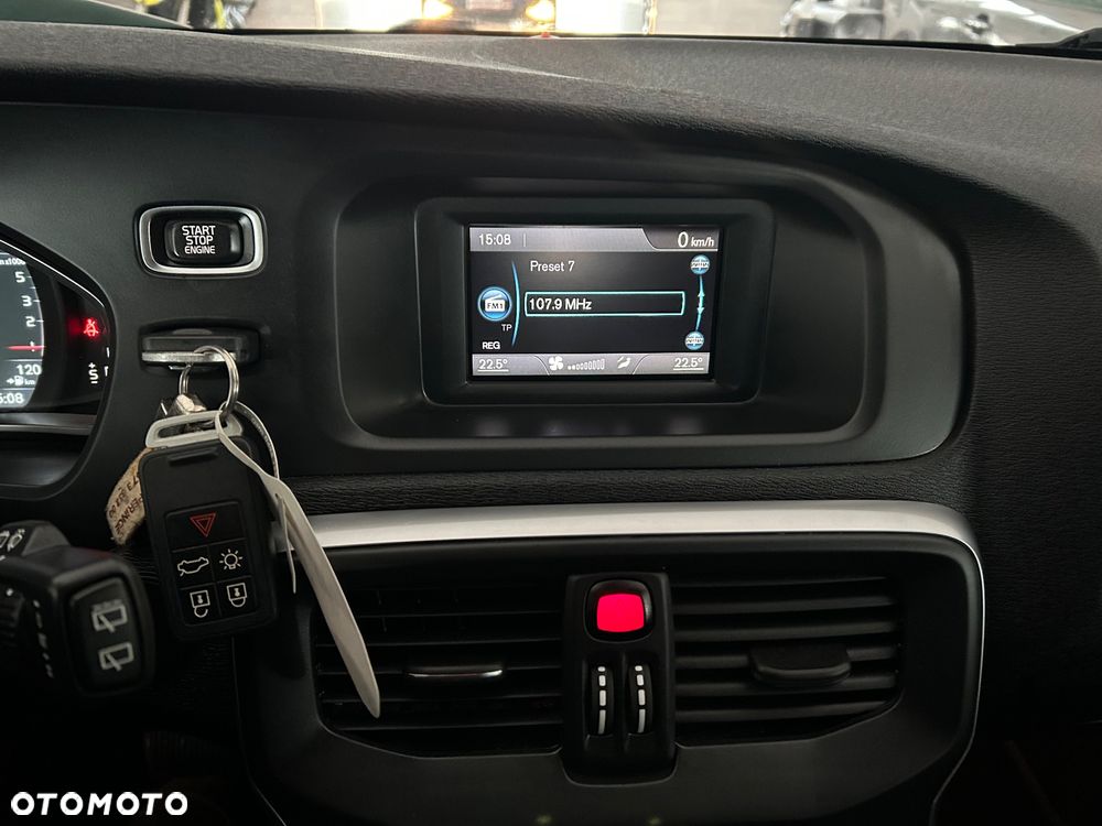 Volvo V40 D2 Drive-E Dynamic Edition - 30