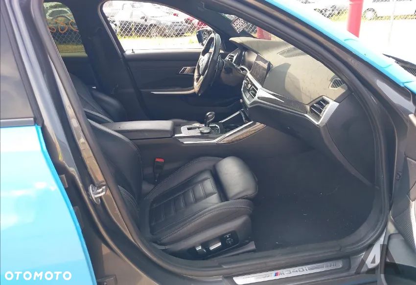 BMW Seria 3 2020 photo 5