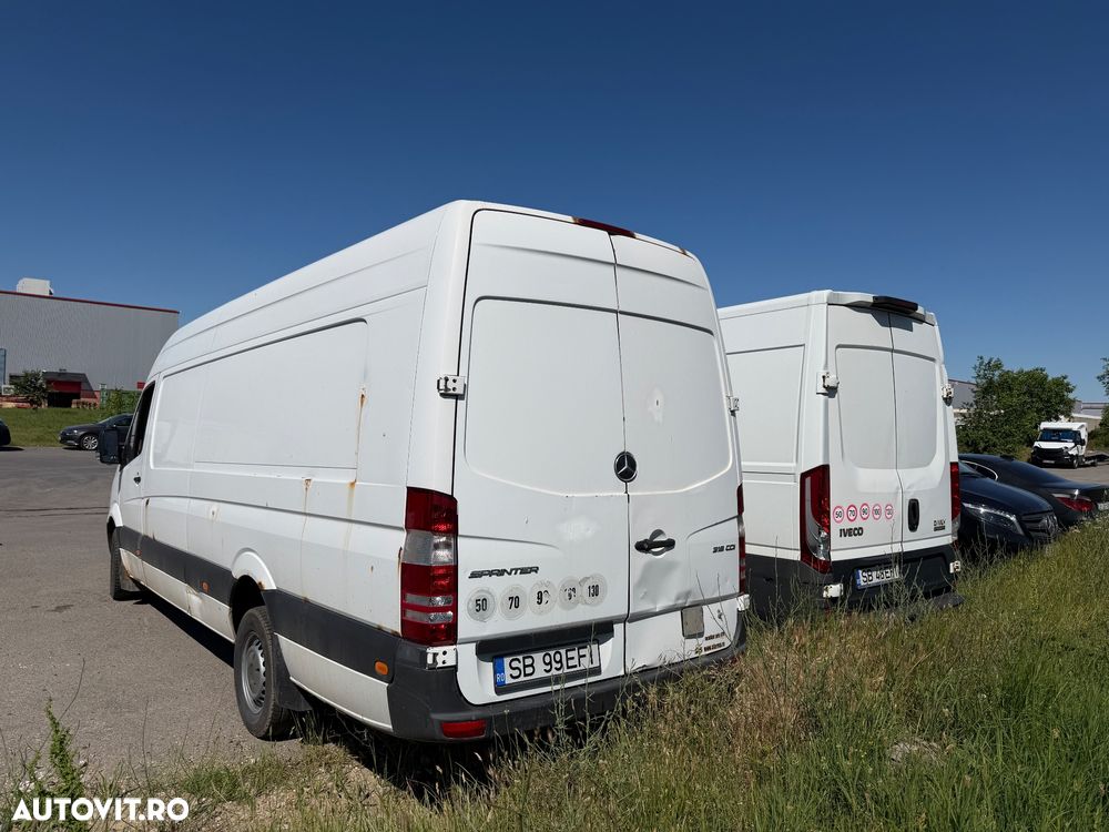 Mercedes-Benz Sprinter - 3