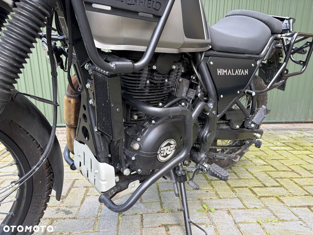 Royal Enfield Himalayan - 5