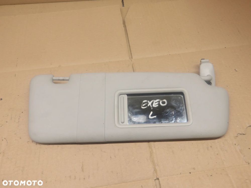 SEAT EXEO KOMBI 08-13 2.0TDI OSŁONA PRZECIWSŁONECZNA PRAWA LEWA - 6