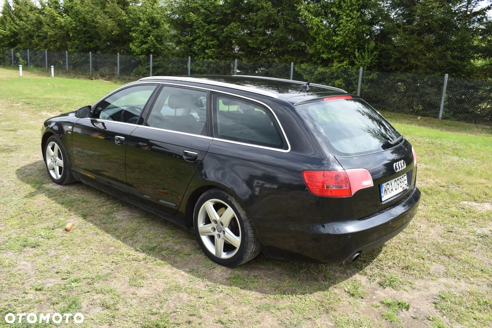 Audi A6 Avant - 3