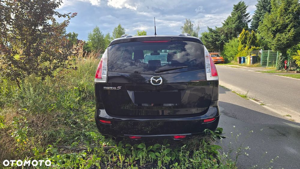Mazda 5 2.0 Exclusive - 7