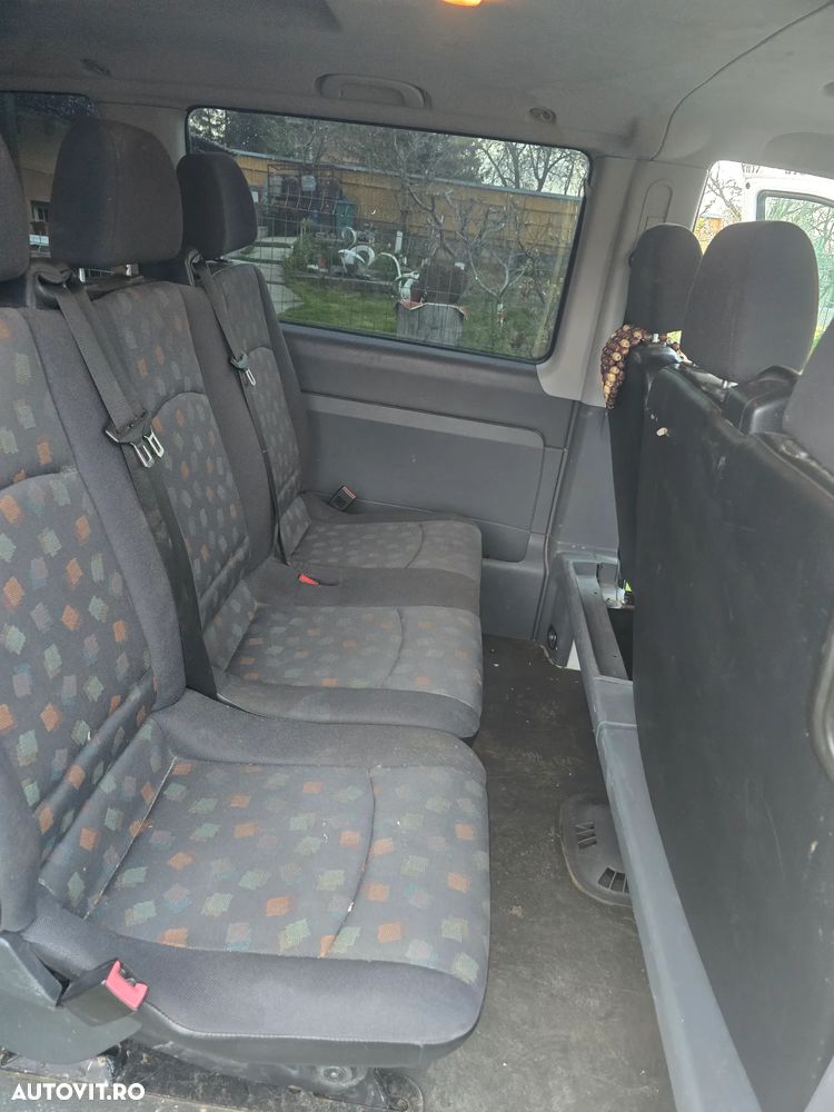 Mercedes-Benz Vito - 18