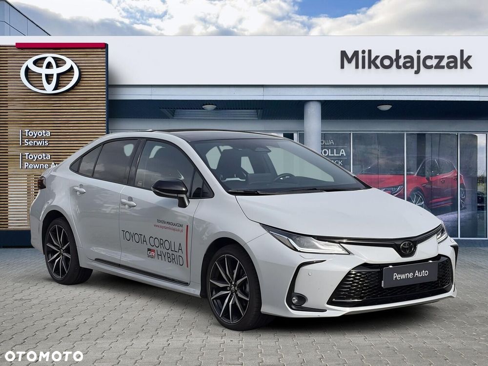 Toyota Corolla 1.8 Hybrid GR Sport - 5