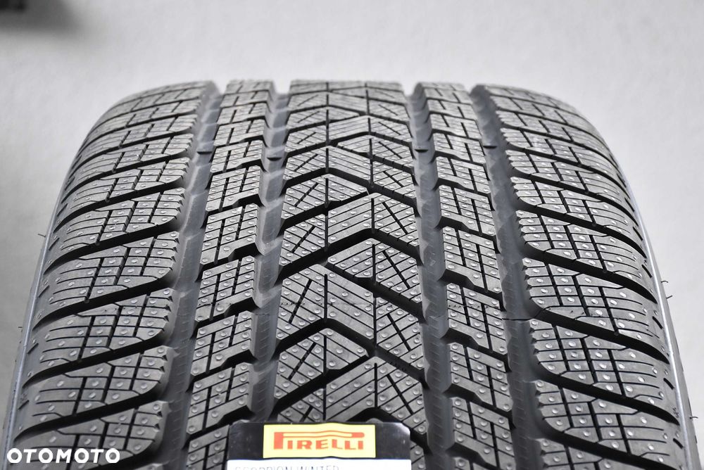 Nowe koła zimowe OEM Audi Q6 85H Sportback e-tron Pirelli 2026r ORYGINAŁ - 3