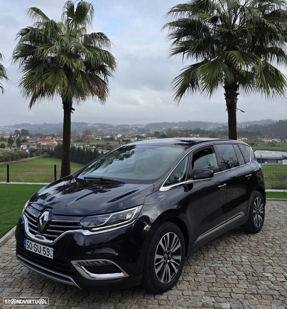 Renault Espace 1.6 dCi Initiale Paris EDC - 2