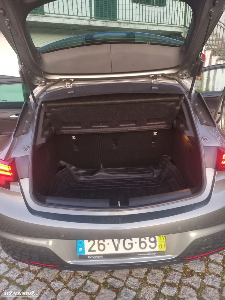 Opel Astra 1.6 CDTI Dynamic S/S - 8