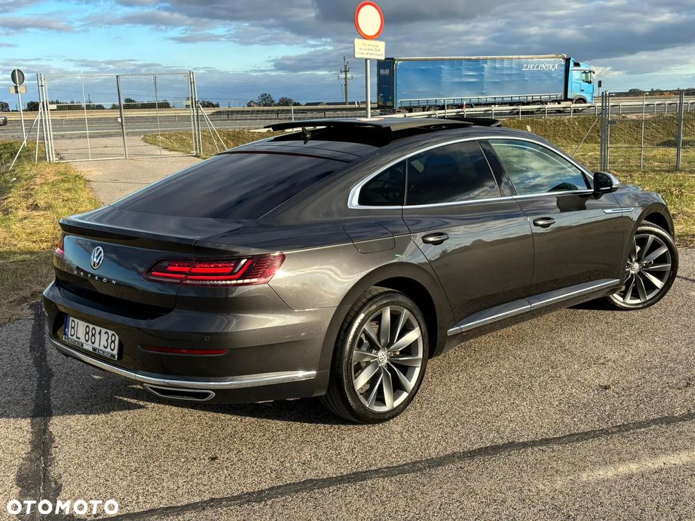 Volkswagen Arteon 2.0 TSI DSG Elegance - 4