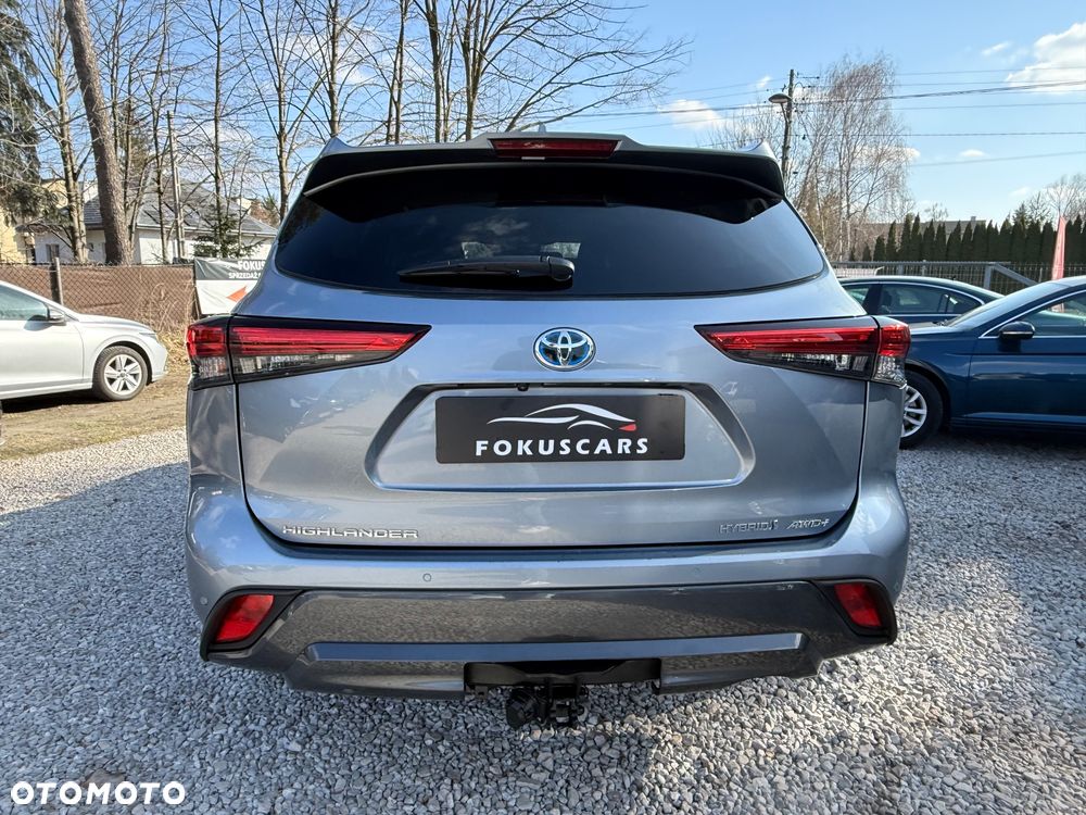 Toyota Highlander 2.5 Hybrid Prestige - 11
