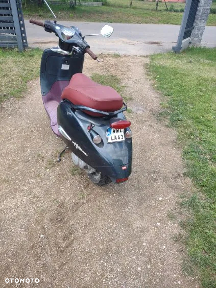 Aprilia Habana - 4