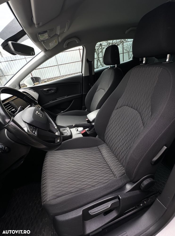 Seat Leon 1.6 TDI Start&Stop Style - 9