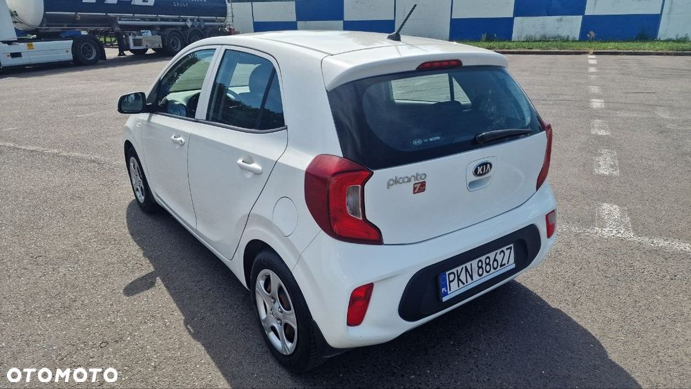 Kia Picanto 1.0 L - 7