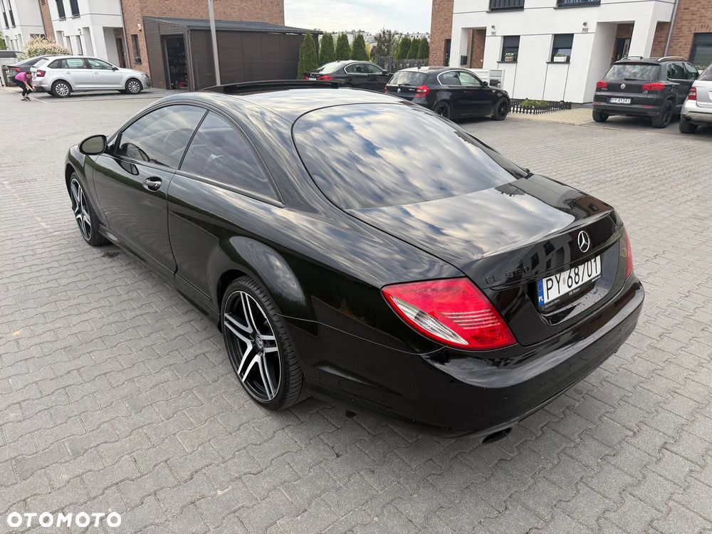 Mercedes-Benz CL - 23