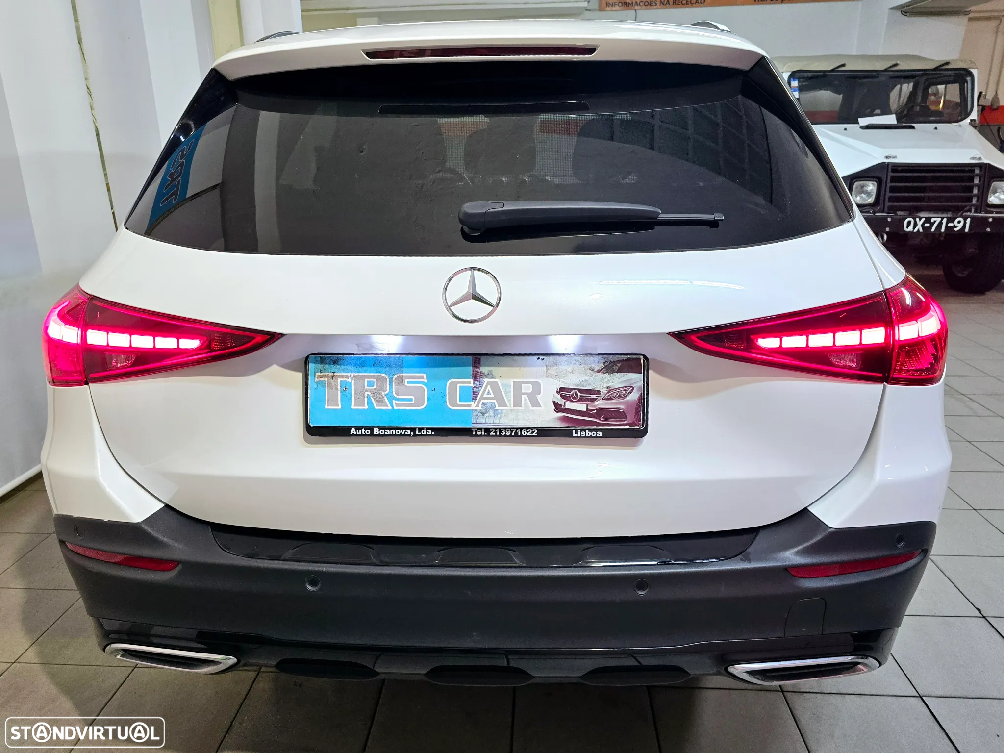 Mercedes-Benz C 220 d 4Matic All-Terrain - 9