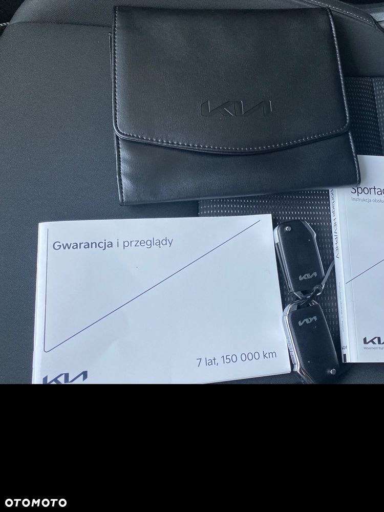 Kia Sportage 1.6 T-GDI L Business Line 2WD DCT - 38