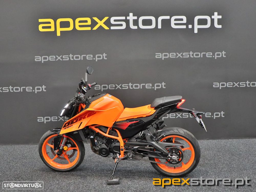 KTM Duke 390 DUKE - 9