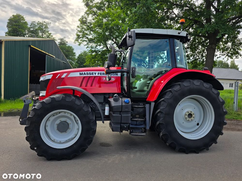 Massey Ferguson 7615 - 2