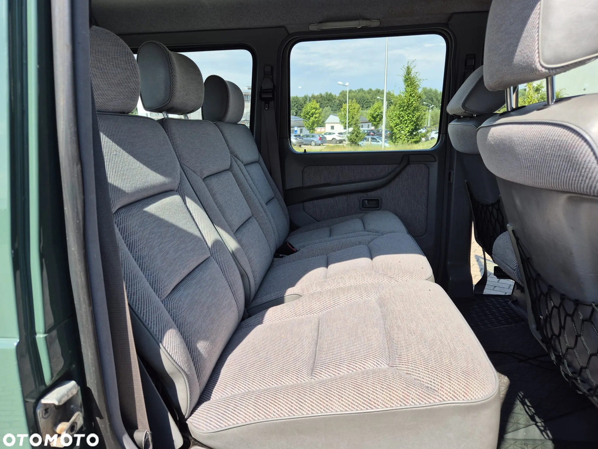 Mercedes-Benz Klasa G 320 - 15