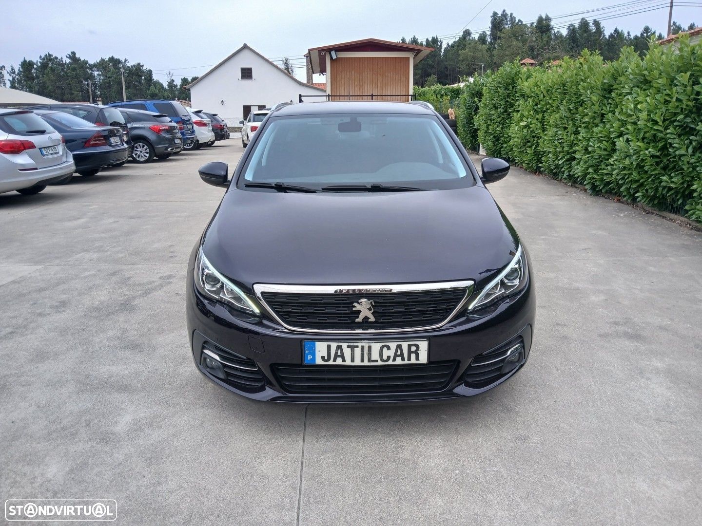 Peugeot 308 1.5 BlueHDi Style - 1