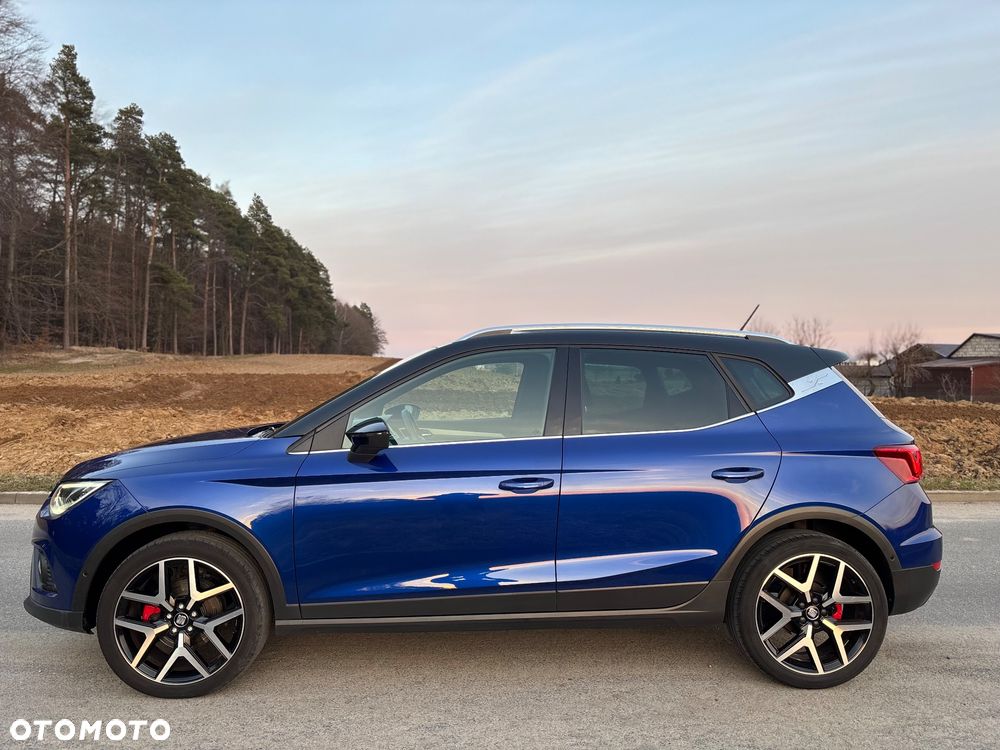 Seat Arona 1.0 TSI GPF FR S&S DSG - 12