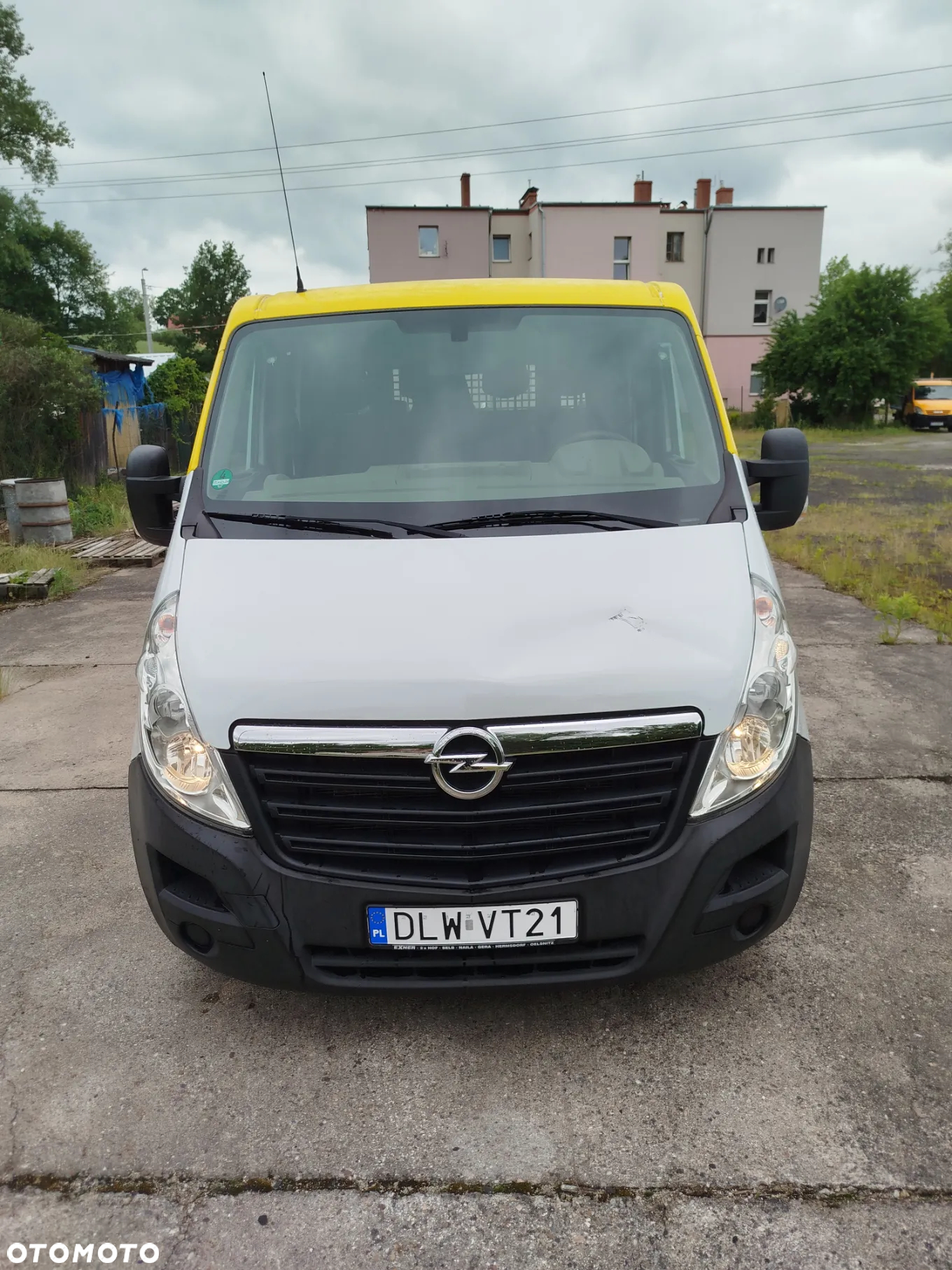 Opel Movano - 5