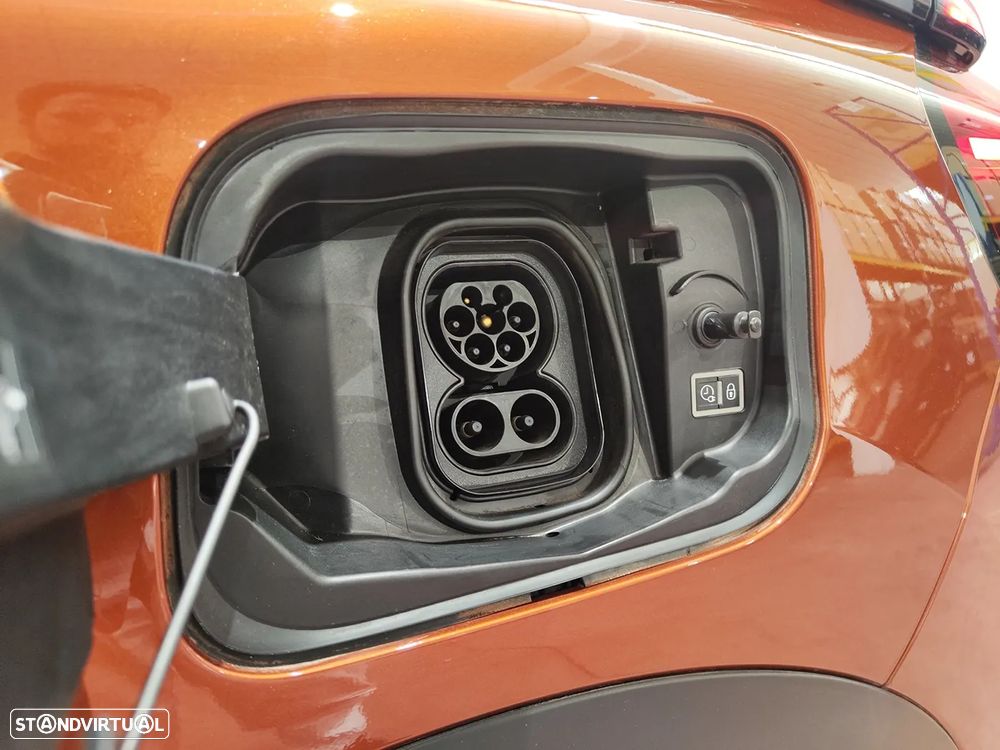 Citroën e-C4 50 kWh Feel Pack - 28