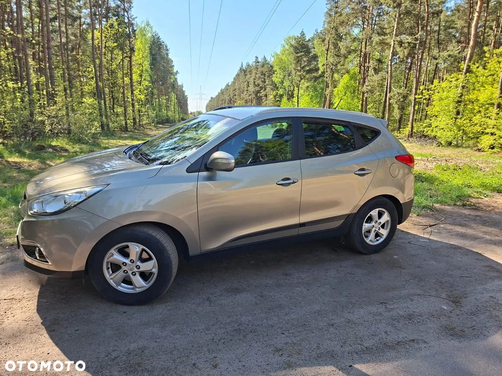 Hyundai ix35 2.0 CRDi 4WD Premium - 6