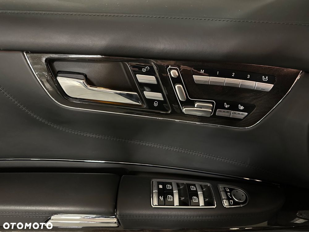 Mercedes-Benz CL 63 AMG 7G-TRONIC Performance Package - 14