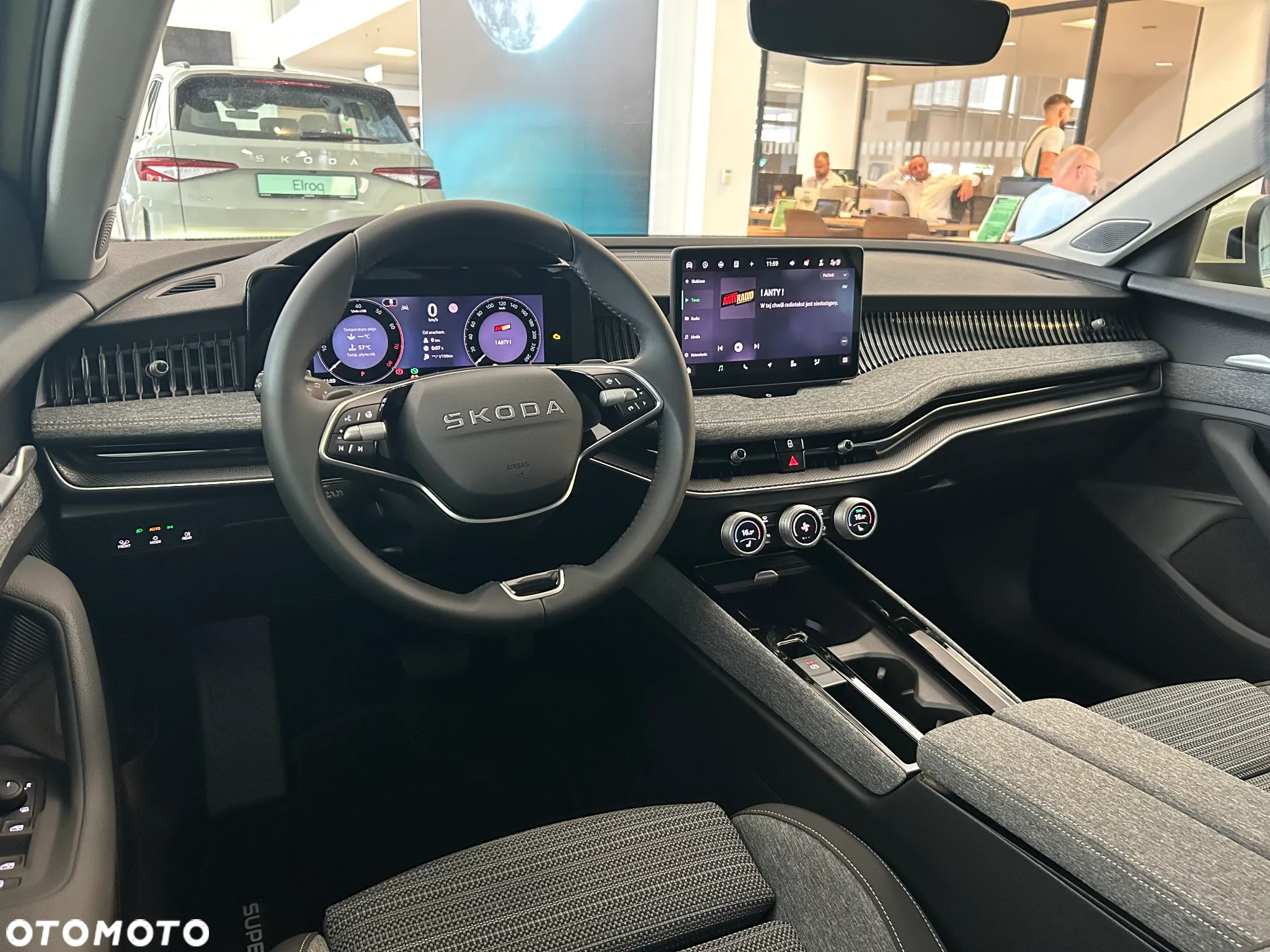 Skoda Superb - 39