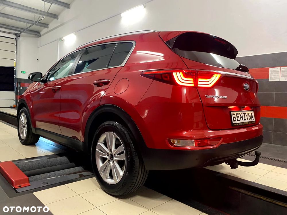 Kia Sportage 1.6 GDI L Business Line 2WD - 10