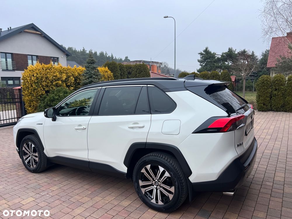 Toyota RAV4 2.5 4x2 Comfort - 16