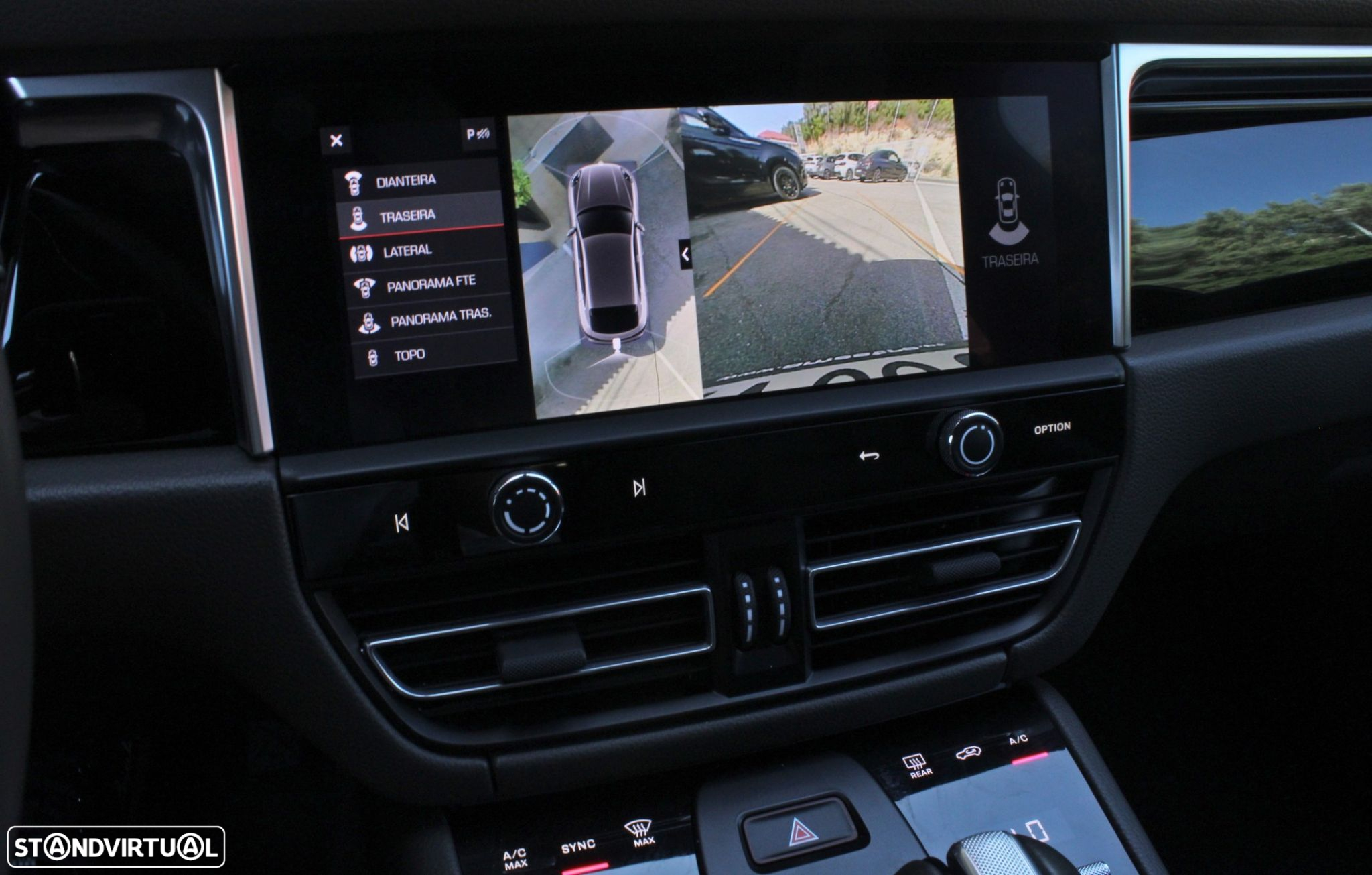 Porsche Macan S - 17