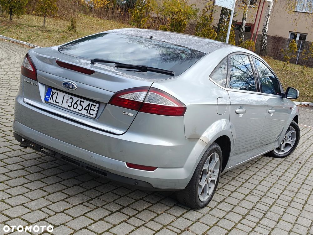 Ford Mondeo 2.0 TDCi DPF Trend - 5