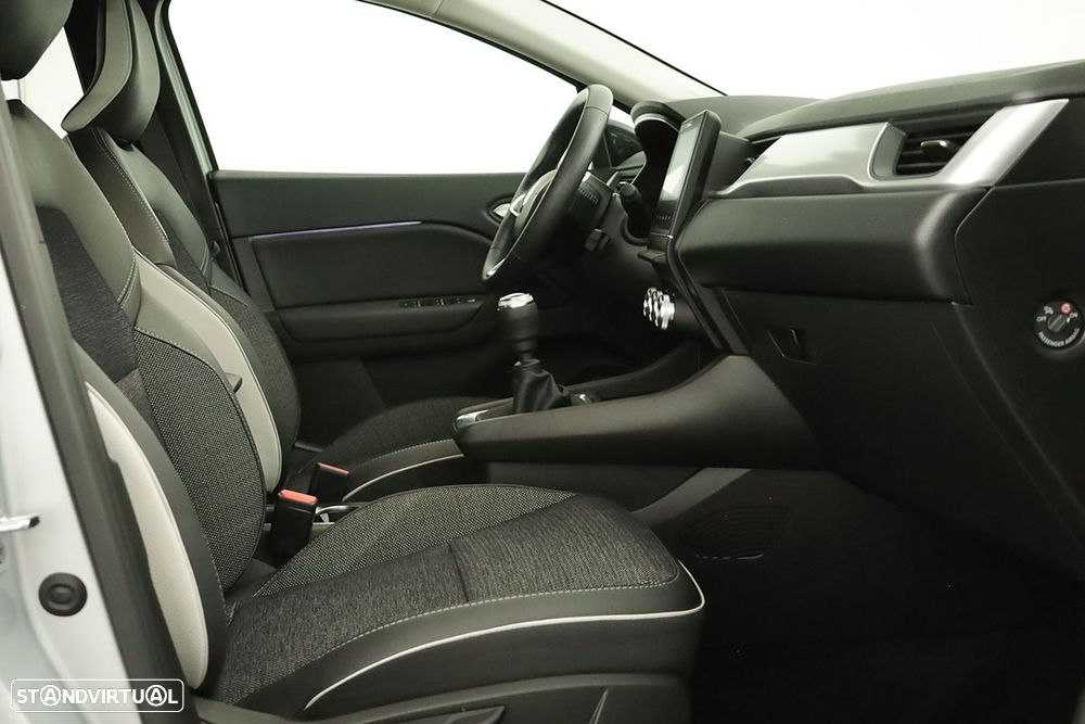 Renault Captur 1.0 TCe Techno Bi-Fuel - 22
